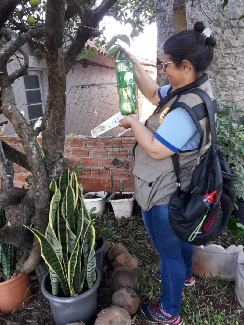 Conscientização: é hora da população fazer a sua parte pela saúde do município